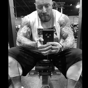 Meet your Posher, Cory